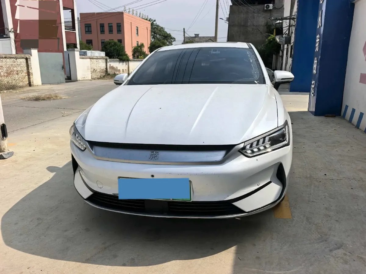 2024 BYD Qin Plus BEV 57.6KWH,autocango,china used car exporter,china ev exporter,chinese used car exporter,chinese used ev exporter