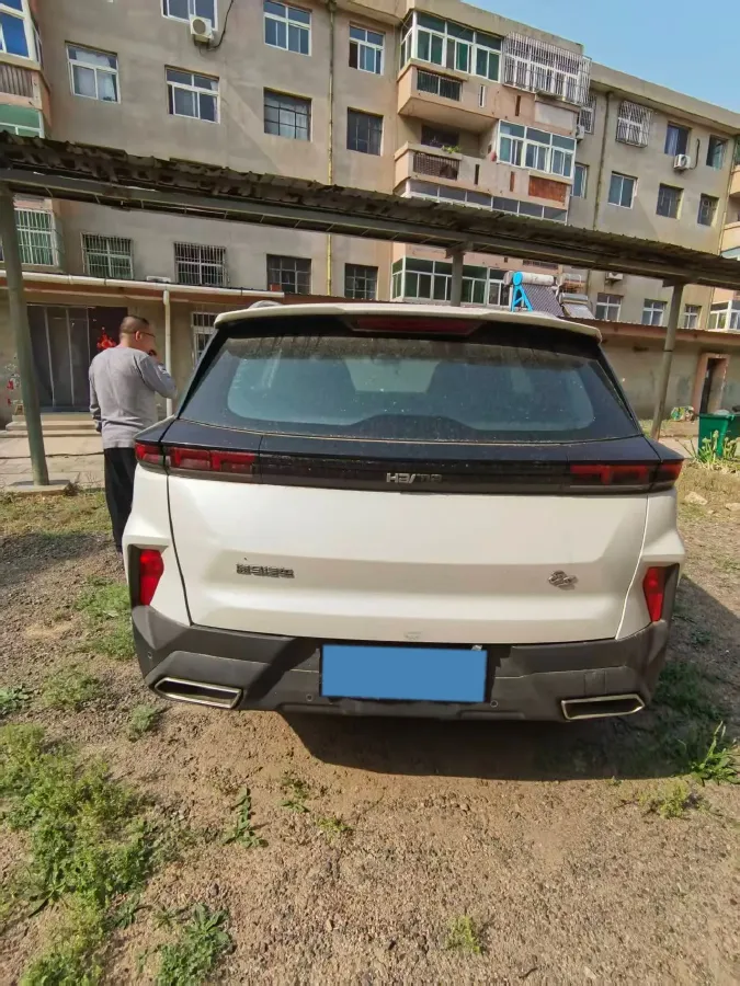 2020 HaiMa 8S 1.6T 195HP L4 6AT,autocango,china used car exporter,china ev exporter,chinese used car exporter,chinese used ev exporter