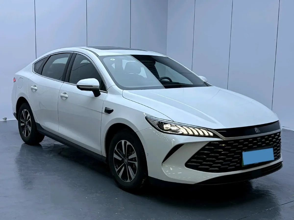 2025 BYD Qin Plus 1.5L 101HP L4 E-CVT PHEV 15.8KWH,autocango,china used car exporter,china ev exporter,chinese used car exporter,chinese used ev exporter