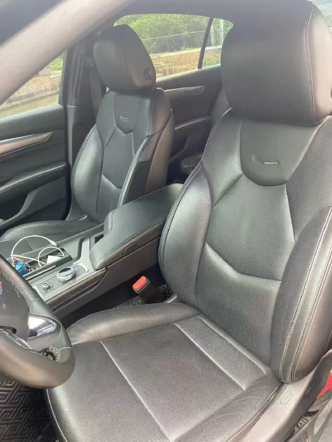 2023 Cadillac CT5 2.0T 237HP L4 10AT,autocango,china used car exporter,china ev exporter,chinese used car exporter,chinese used ev exporter