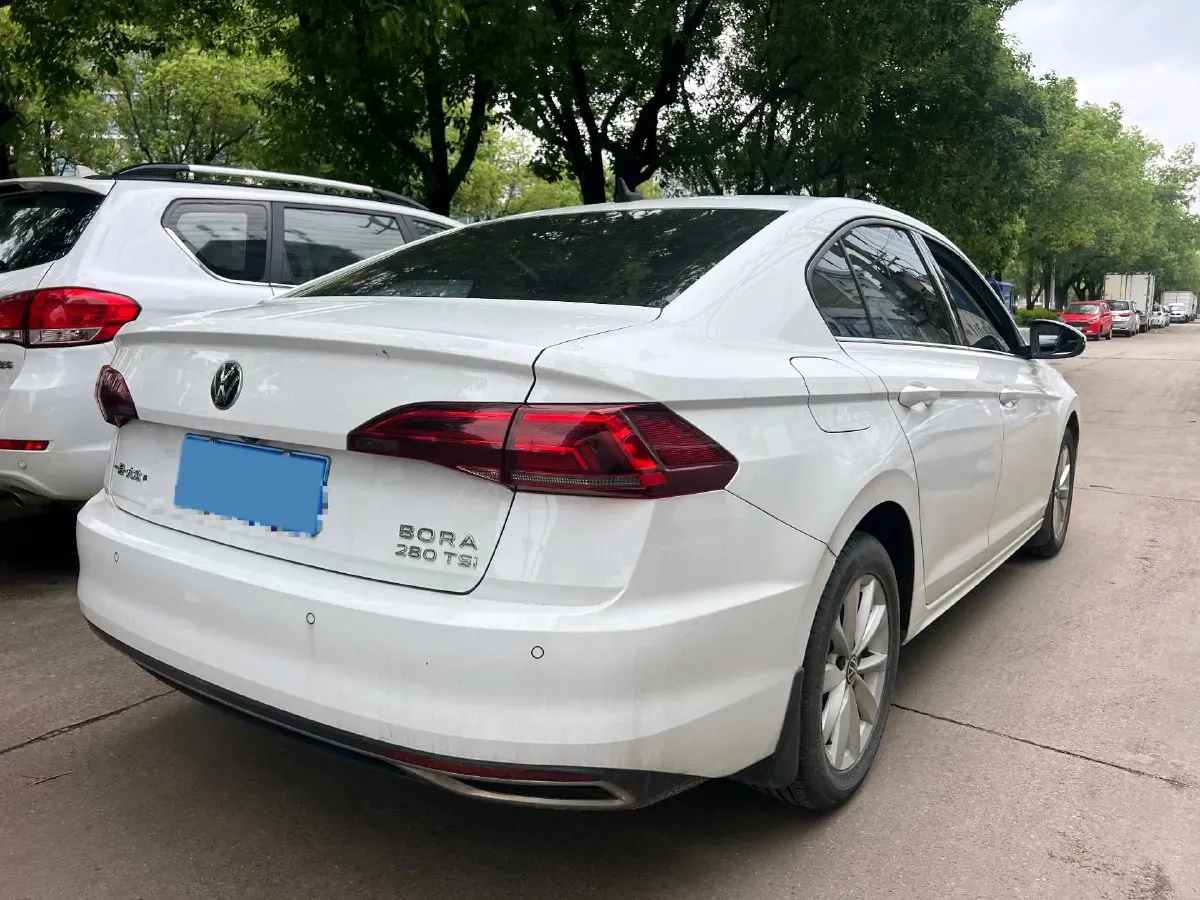 2021 Volkswagen Bora 1.5L 113HP L4 6AT,autocango,china used car exporter,china ev exporter,chinese used car exporter,chinese used ev exporter