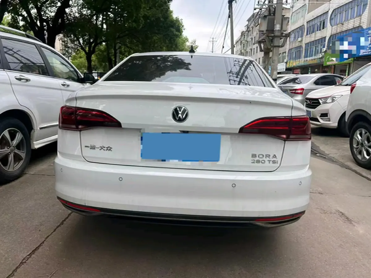 2021 Volkswagen Bora 1.5L 113HP L4 6AT,autocango,china used car exporter,china ev exporter,chinese used car exporter,chinese used ev exporter