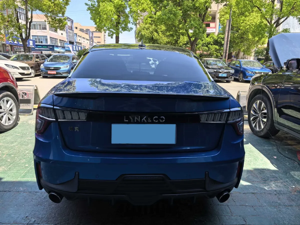 2019 LYNK&CO 03 2.0T 190HP L4 6AT,autocango,china used car exporter,china ev exporter,chinese used car exporter,chinese used ev exporter