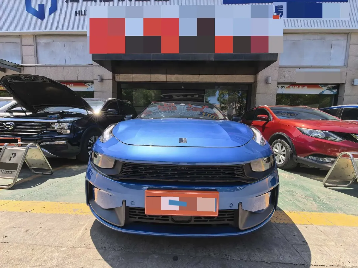 2019 LYNK&CO 03 2.0T 190HP L4 6AT,autocango,china used car exporter,china ev exporter,chinese used car exporter,chinese used ev exporter