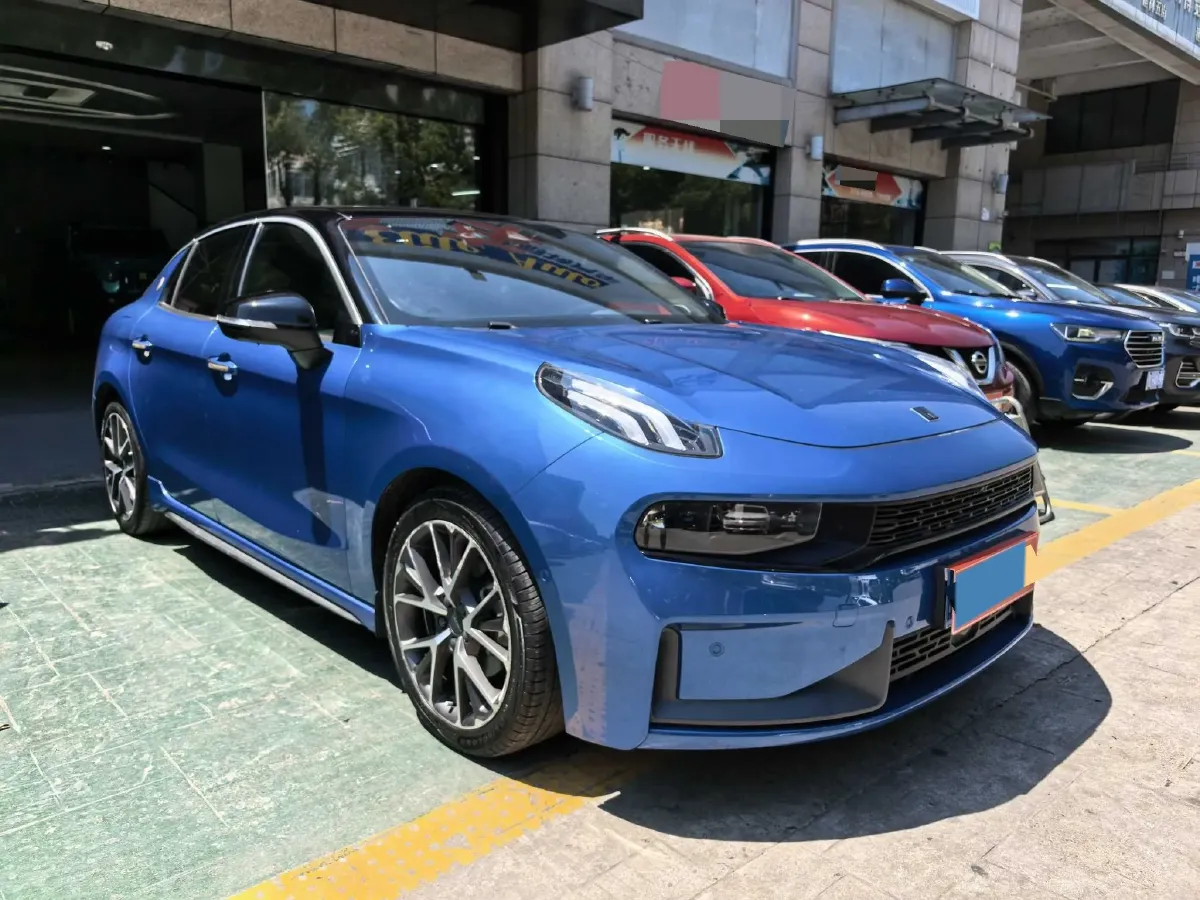2019 LYNK&CO 03 2.0T 190HP L4 6AT,autocango,china used car exporter,china ev exporter,chinese used car exporter,chinese used ev exporter