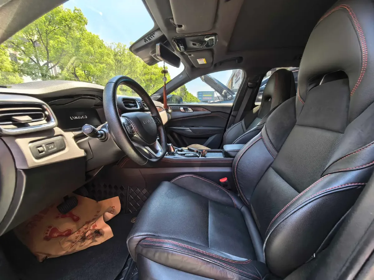 2019 LYNK&CO 03 2.0T 190HP L4 6AT,autocango,china used car exporter,china ev exporter,chinese used car exporter,chinese used ev exporter
