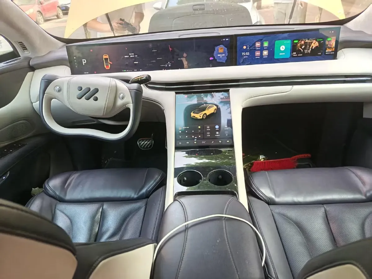 2023 IM LS7 BEV 100KWH,autocango,china used car exporter,china ev exporter,chinese used car exporter,chinese used ev exporter