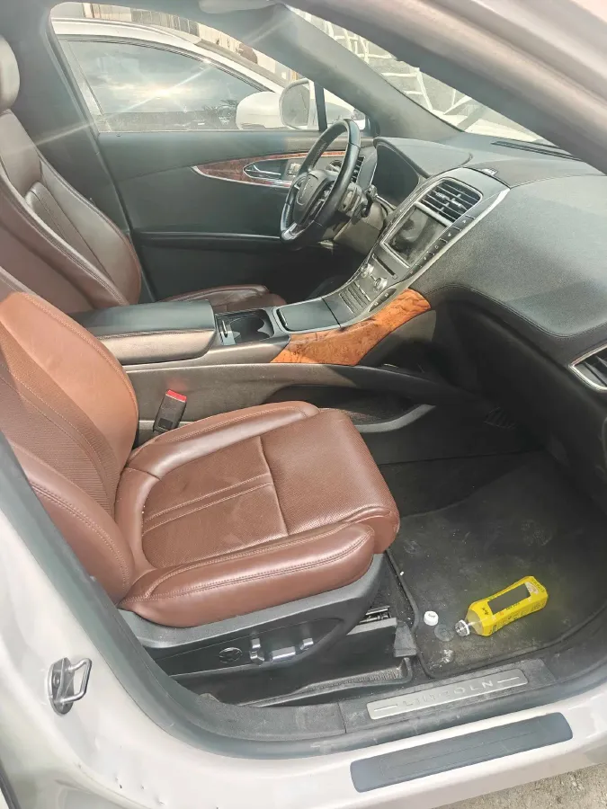 2019 Lincoln Nautilus 2.7T 329HP V6 8AT,autocango,china used car exporter,china ev exporter,chinese used car exporter,chinese used ev exporter