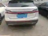2019 Lincoln Nautilus 2.7T 329HP V6 8AT