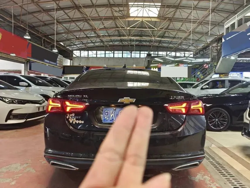 2022 Chevrolet Malibu XL 1.5T 169HP L4 9AT,autocango,china used car exporter,china ev exporter,chinese used car exporter,chinese used ev exporter