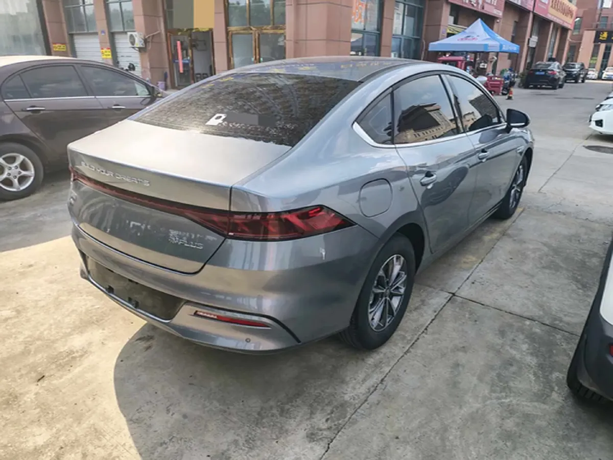 2024 BYD Qin Plus 1.5L 110HP L4 E-CVT PHEV 8.32KWH,autocango,china used car exporter,china ev exporter,chinese used car exporter,chinese used ev exporter