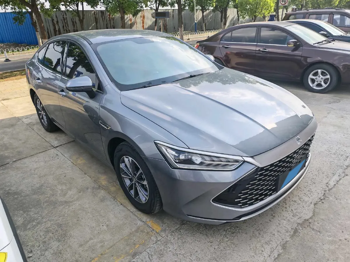 2024 BYD Qin Plus 1.5L 110HP L4 E-CVT PHEV 8.32KWH,autocango,china used car exporter,china ev exporter,chinese used car exporter,chinese used ev exporter
