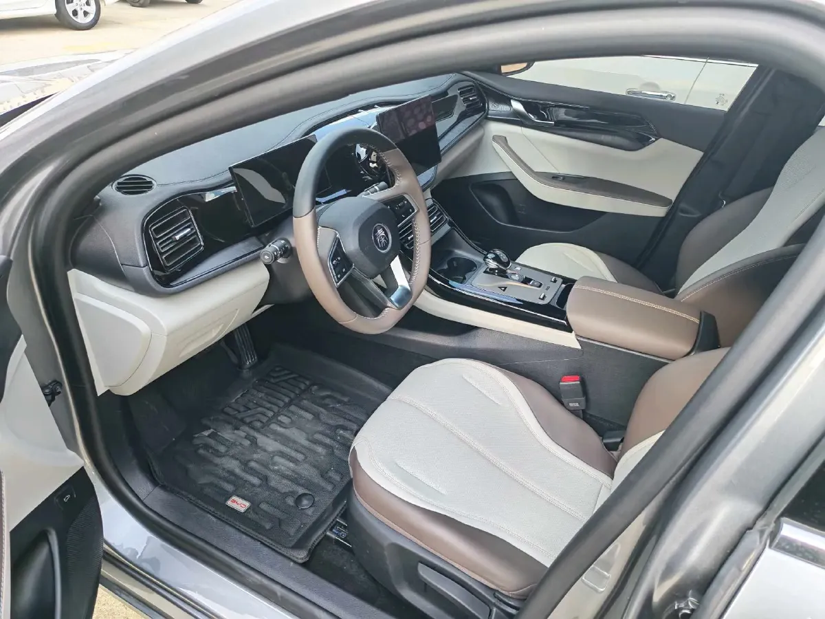 2024 BYD Qin Plus 1.5L 110HP L4 E-CVT PHEV 8.32KWH,autocango,china used car exporter,china ev exporter,chinese used car exporter,chinese used ev exporter