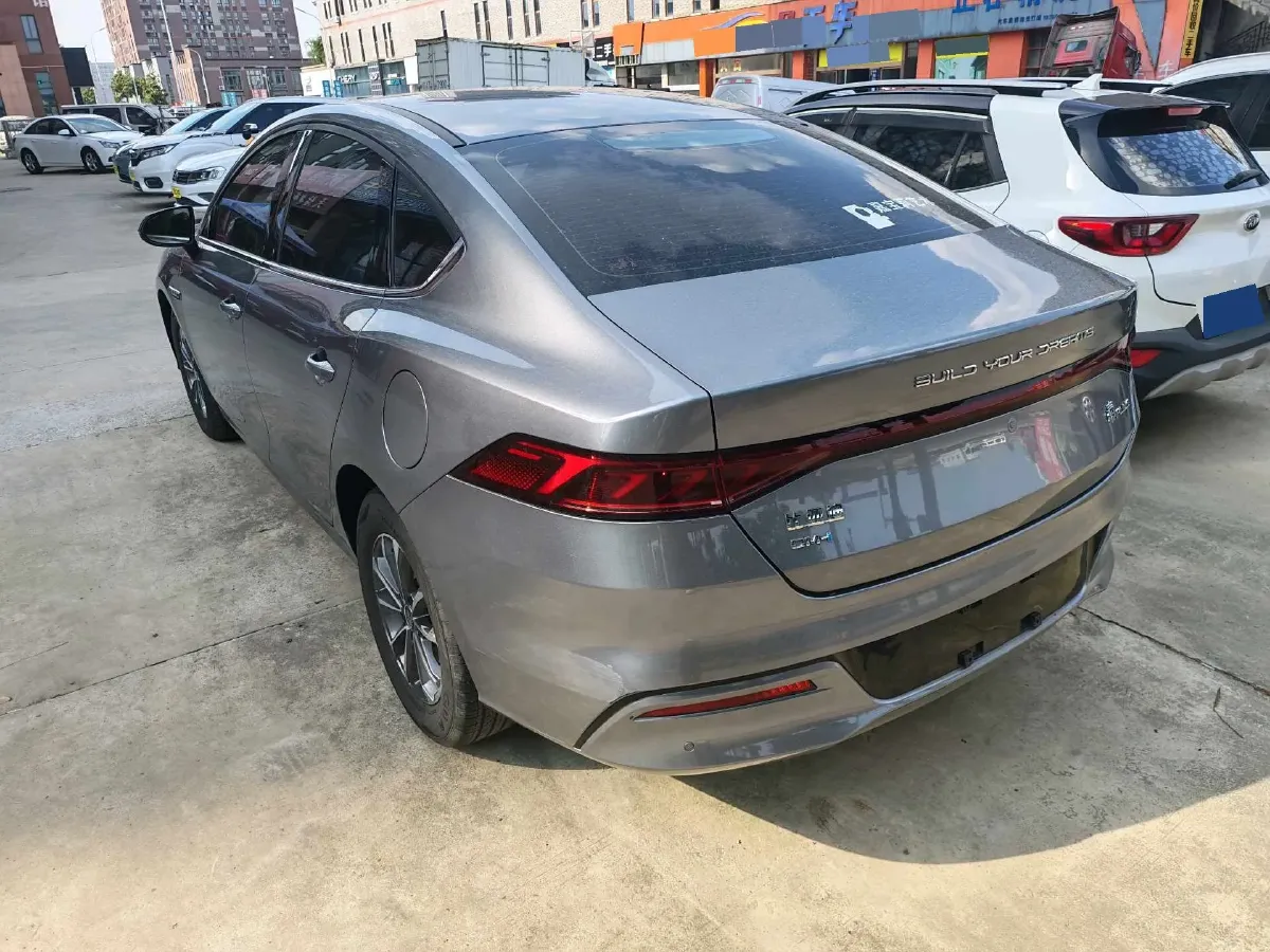 2024 BYD Qin Plus 1.5L 110HP L4 E-CVT PHEV 8.32KWH,autocango,china used car exporter,china ev exporter,chinese used car exporter,chinese used ev exporter
