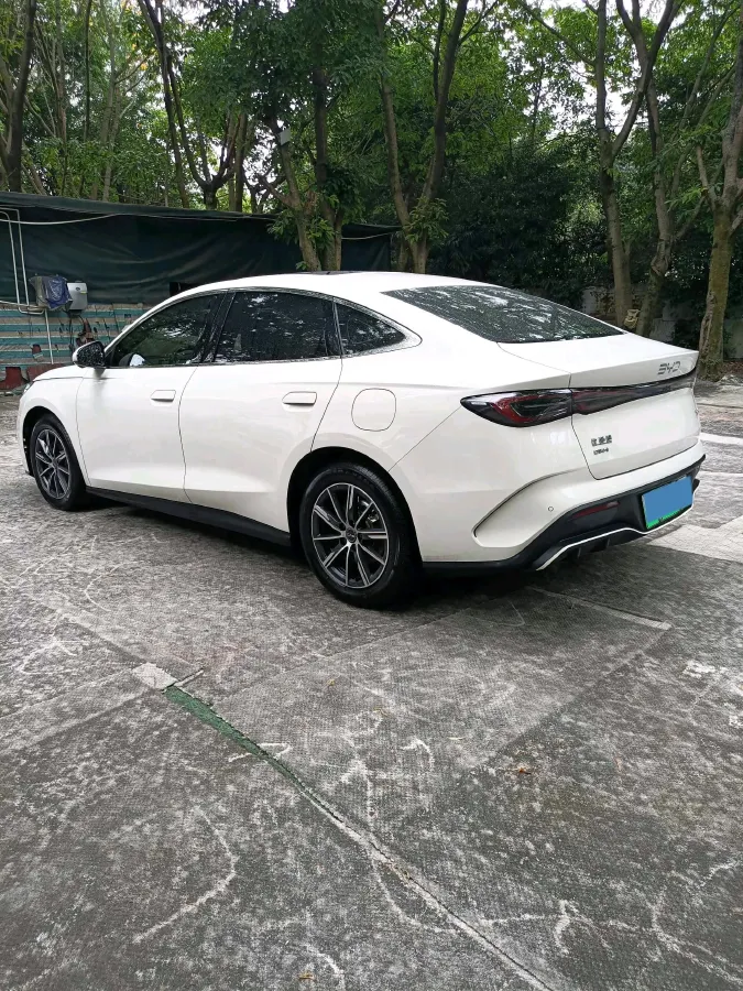 2024 BYD Seal06 1.5L 101HP L4 E-CVT PHEV 15.87KWH,autocango,china used car exporter,china ev exporter,chinese used car exporter,chinese used ev exporter