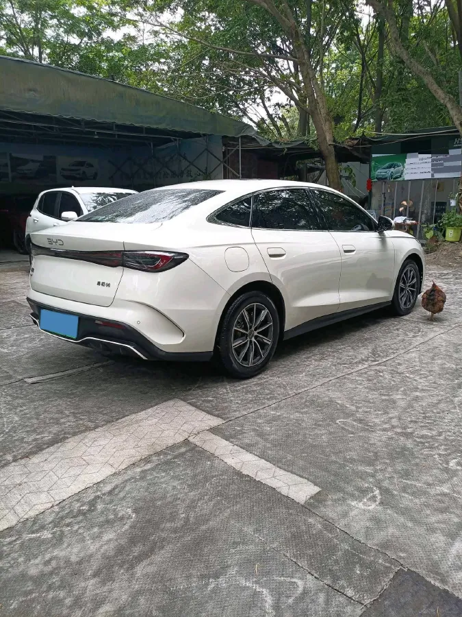 2024 BYD Seal06 1.5L 101HP L4 E-CVT PHEV 15.87KWH,autocango,china used car exporter,china ev exporter,chinese used car exporter,chinese used ev exporter