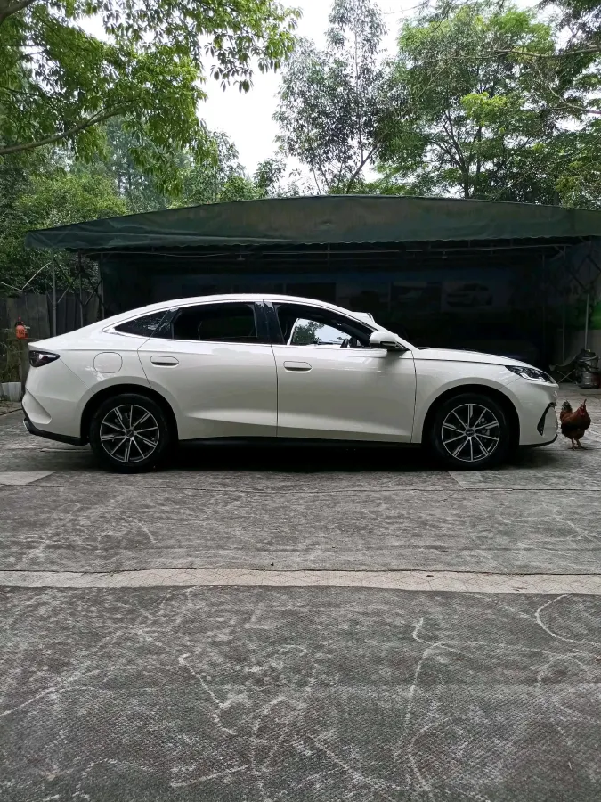 2024 BYD Seal06 1.5L 101HP L4 E-CVT PHEV 15.87KWH,autocango,china used car exporter,china ev exporter,chinese used car exporter,chinese used ev exporter