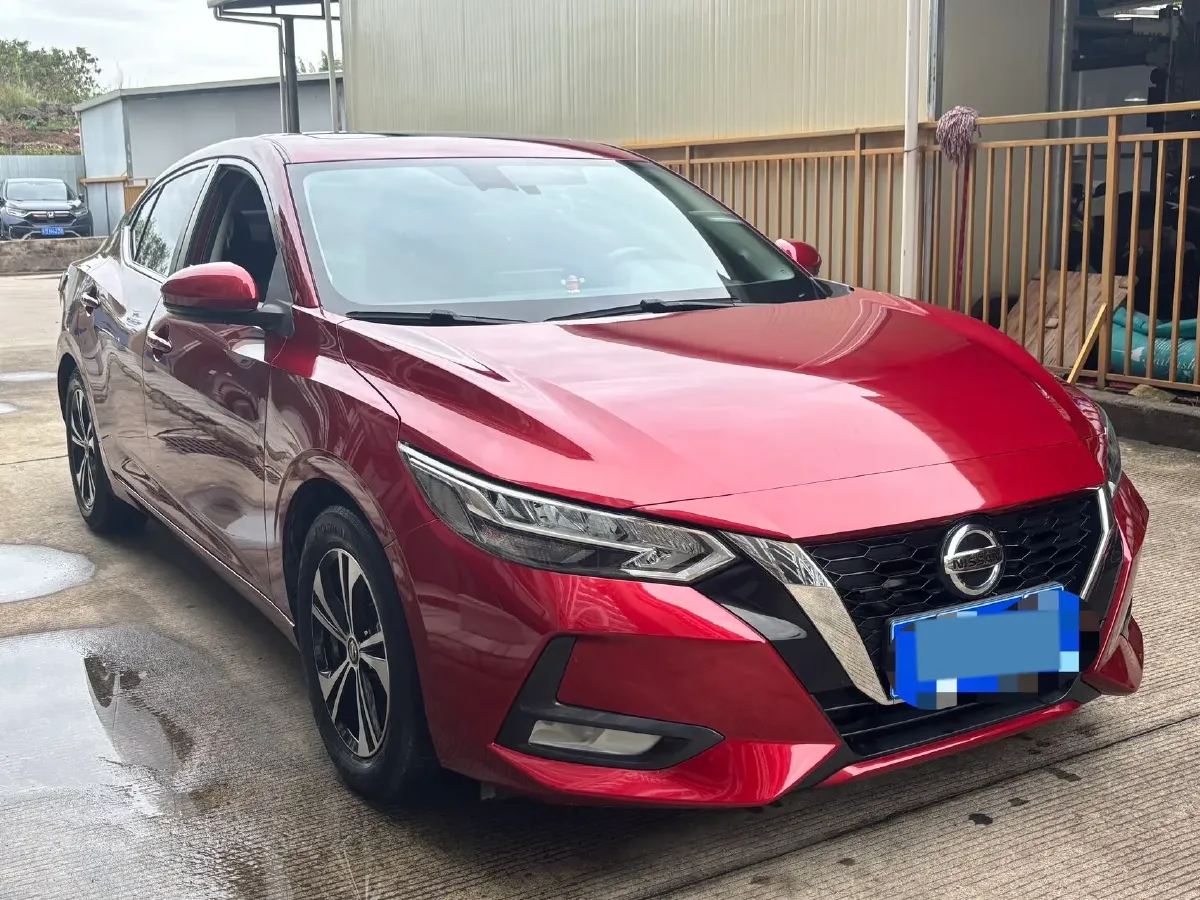 2020 Nissan Sylphy 1.6L 139HP L4 CVT,autocango,china used car exporter,china ev exporter,chinese used car exporter,chinese used ev exporter