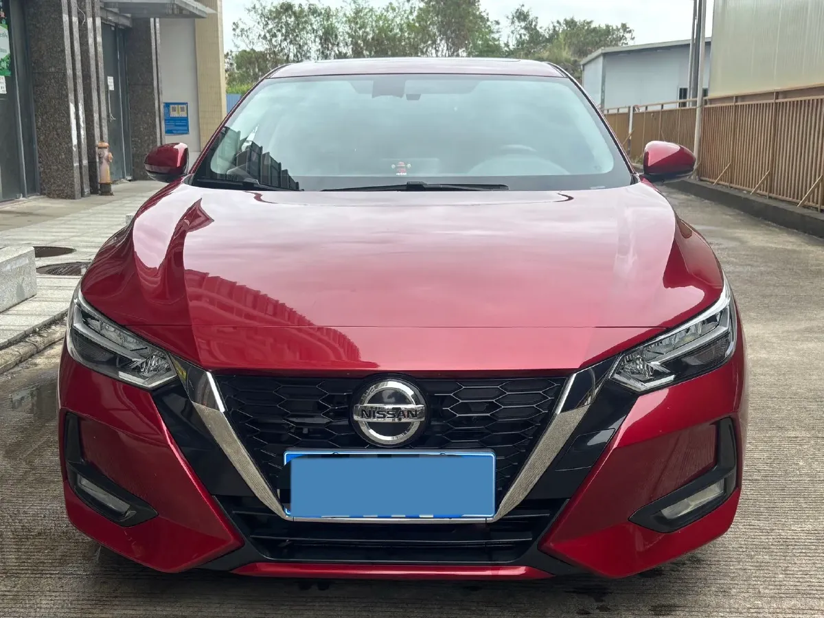 2020 Nissan Sylphy 1.6L 139HP L4 CVT,autocango,china used car exporter,china ev exporter,chinese used car exporter,chinese used ev exporter