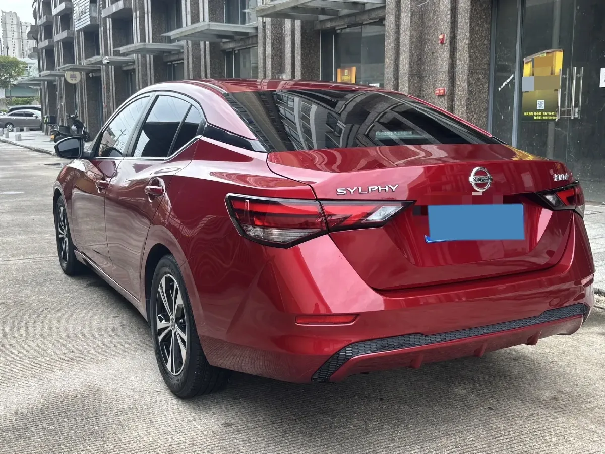 2020 Nissan Sylphy 1.6L 139HP L4 CVT,autocango,china used car exporter,china ev exporter,chinese used car exporter,chinese used ev exporter