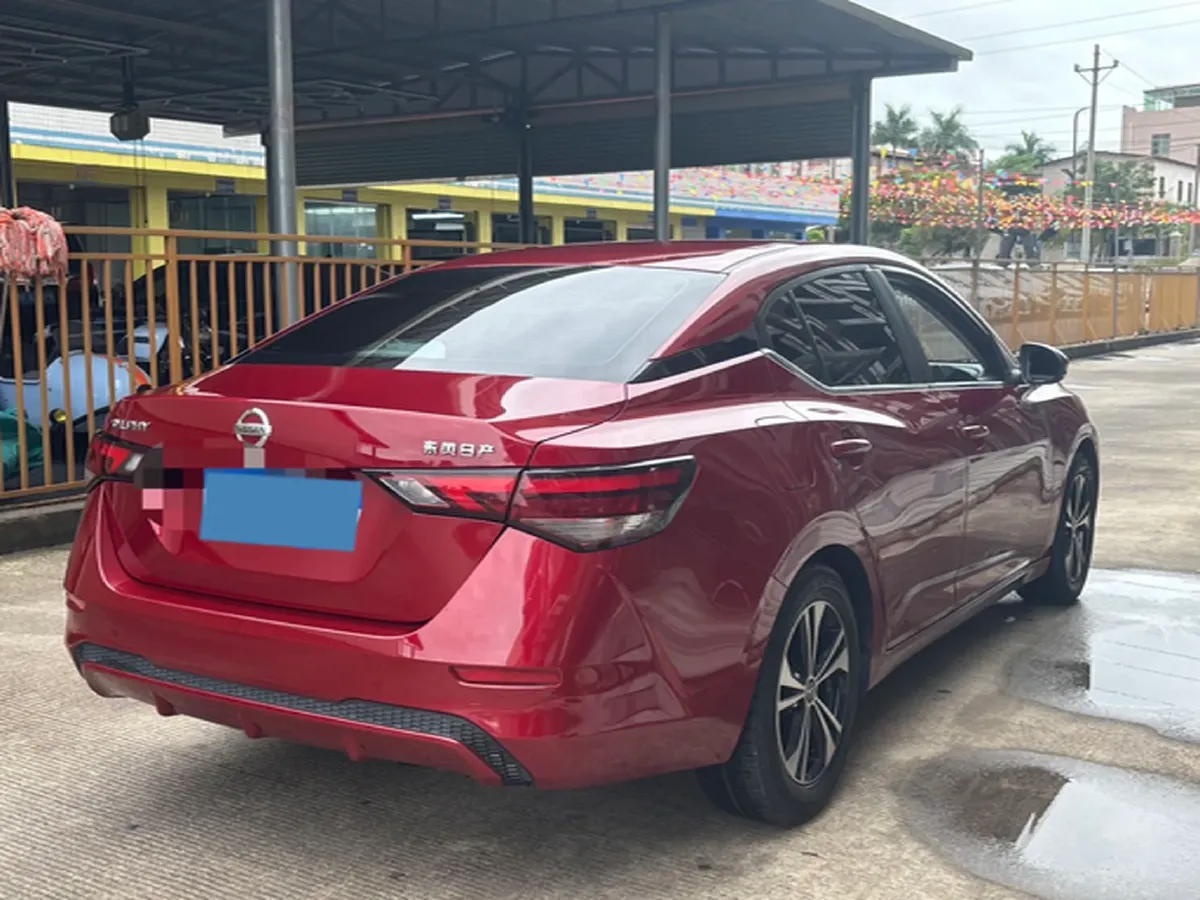 2020 Nissan Sylphy 1.6L 139HP L4 CVT,autocango,china used car exporter,china ev exporter,chinese used car exporter,chinese used ev exporter