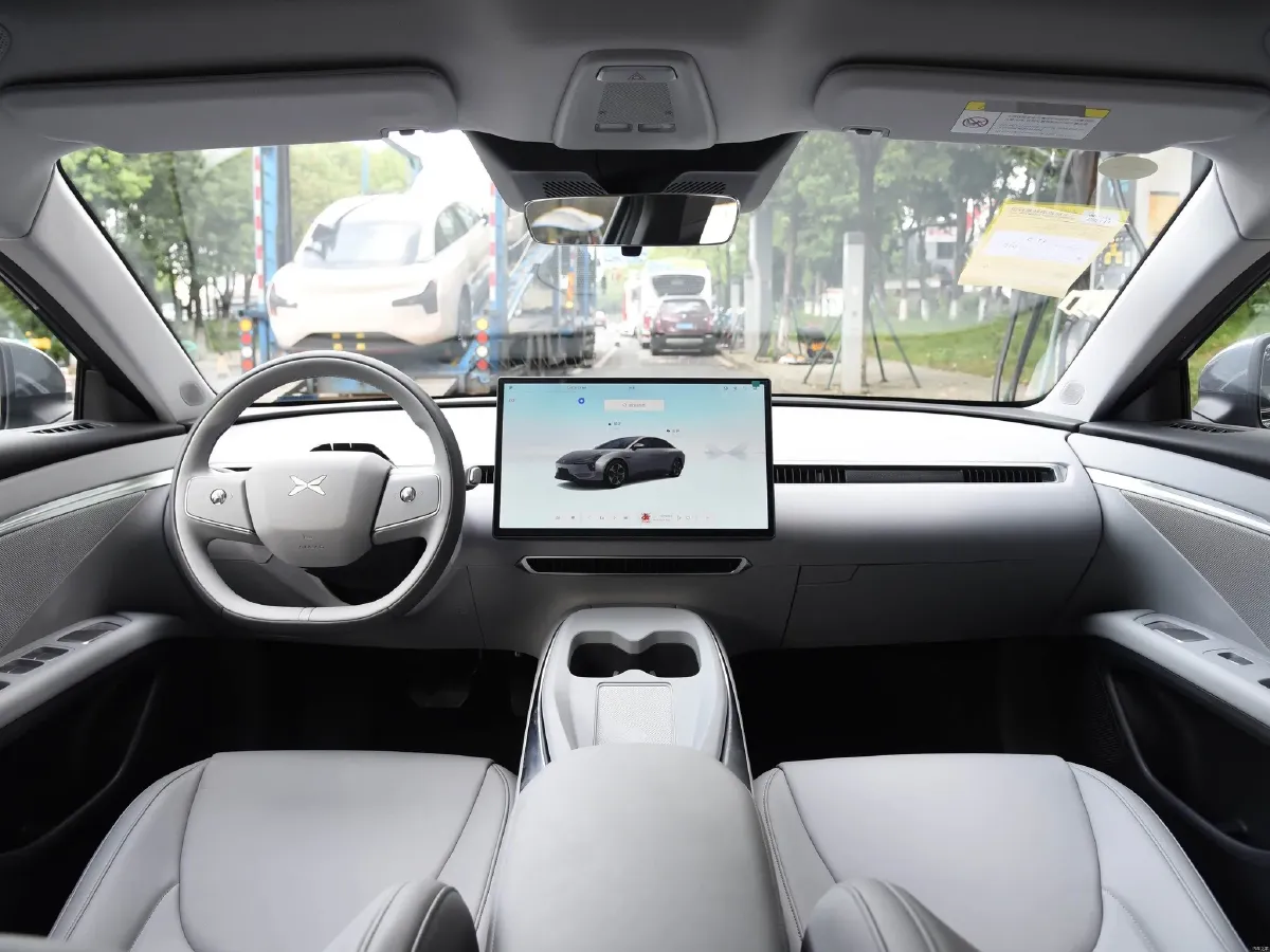 2024 Xpeng MONA M03 BEV 62.2KWH,autocango,china used car exporter,china ev exporter,chinese used car exporter,chinese used ev exporter