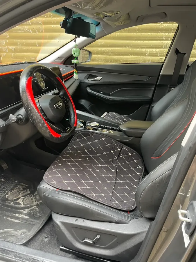 2024 Geely Binray 1.5T 181HP L4 7DCT,autocango,china used car exporter,china ev exporter,chinese used car exporter,chinese used ev exporter