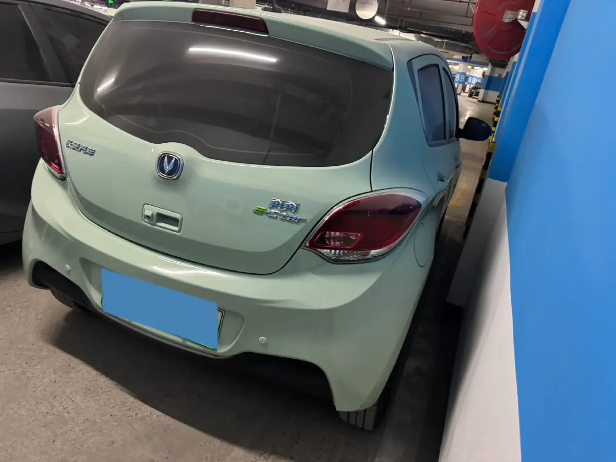 2021 ChangAn BenBen E-Star BEV 31.18KWH,autocango,china used car exporter,china ev exporter,chinese used car exporter,chinese used ev exporter