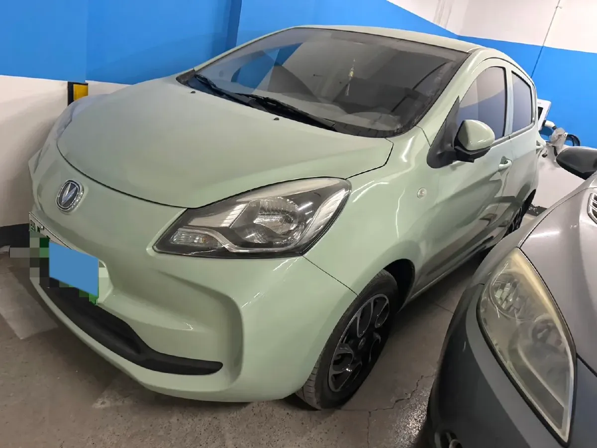 2021 ChangAn BenBen E-Star BEV 31.18KWH,autocango,china used car exporter,china ev exporter,chinese used car exporter,chinese used ev exporter