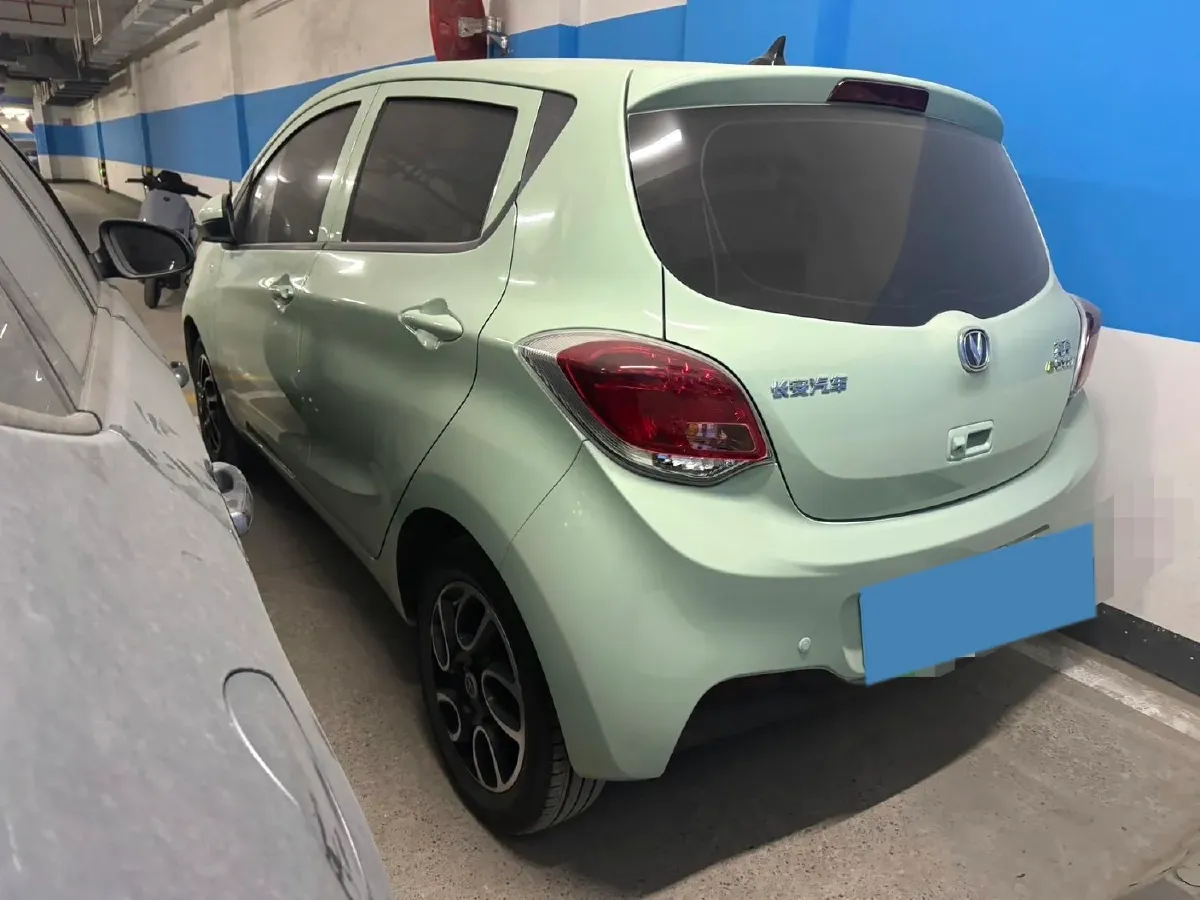 2021 ChangAn BenBen E-Star BEV 31.18KWH,autocango,china used car exporter,china ev exporter,chinese used car exporter,chinese used ev exporter