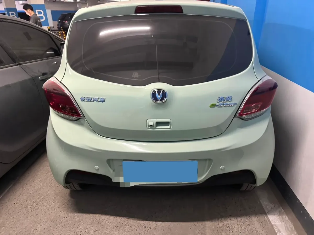 2021 ChangAn BenBen E-Star BEV 31.18KWH,autocango,china used car exporter,china ev exporter,chinese used car exporter,chinese used ev exporter