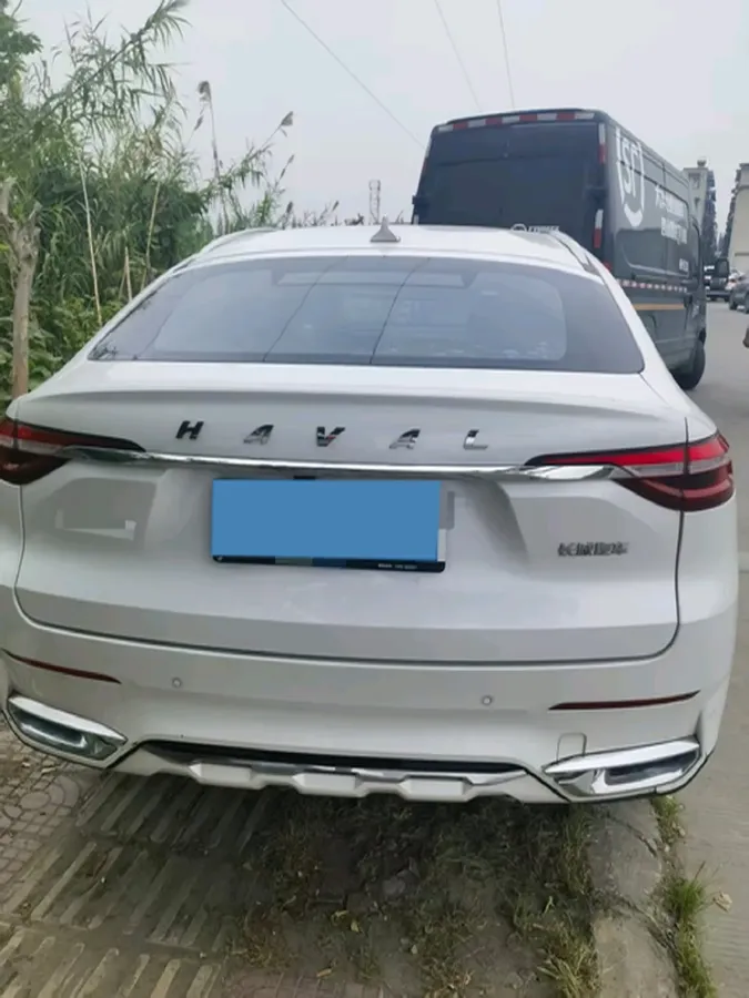 2019 Haval F7x 1.5T 169HP L4 7DCT,autocango,china used car exporter,china ev exporter,chinese used car exporter,chinese used ev exporter