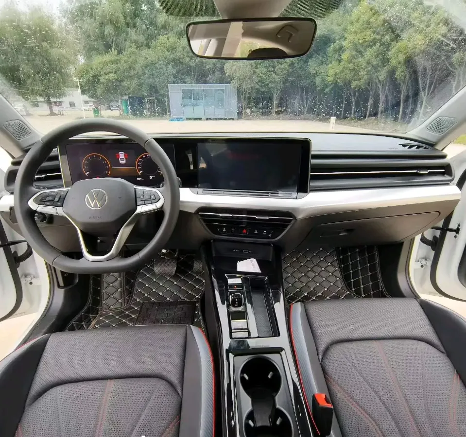 2025 Volkswagen Lamando 1.4T 150HP L4 7DCT,autocango,china used car exporter,china ev exporter,chinese used car exporter,chinese used ev exporter
