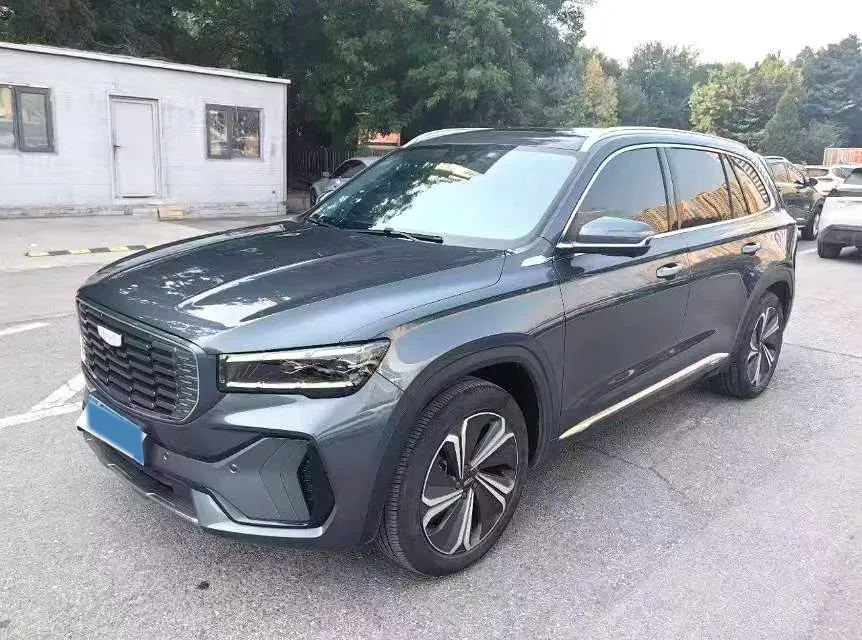 2022 Geely Monjaro 1.5T 150HP L3 3DHT Hybrid,autocango,china used car exporter,china ev exporter,chinese used car exporter,chinese used ev exporter
