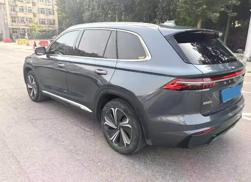 2022 Geely Monjaro 1.5T 150HP L3 3DHT Hybrid,autocango,china used car exporter,china ev exporter,chinese used car exporter,chinese used ev exporter