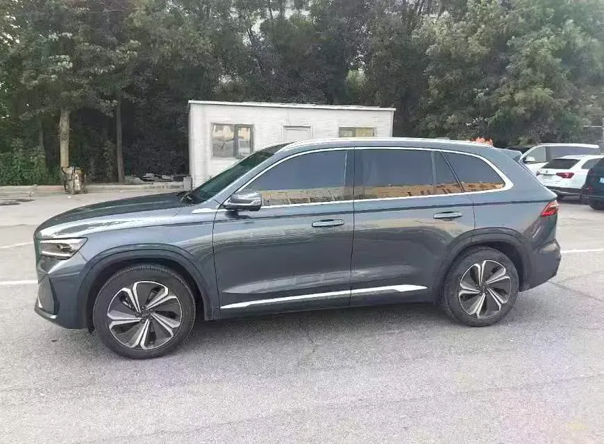 2022 Geely Monjaro 1.5T 150HP L3 3DHT Hybrid,autocango,china used car exporter,china ev exporter,chinese used car exporter,chinese used ev exporter