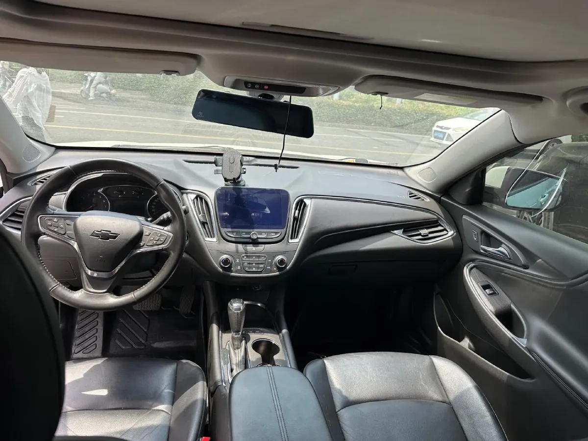 2018 Chevrolet Malibu XL 1.5T 170HP L4 6AT,autocango,china used car exporter,china ev exporter,chinese used car exporter,chinese used ev exporter