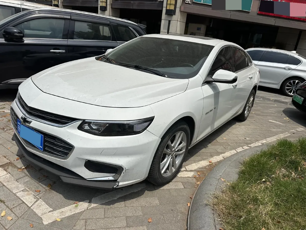 2018 Chevrolet Malibu XL 1.5T 170HP L4 6AT,autocango,china used car exporter,china ev exporter,chinese used car exporter,chinese used ev exporter