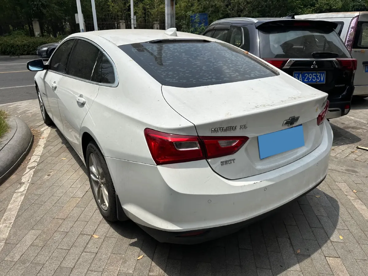 2018 Chevrolet Malibu XL 1.5T 170HP L4 6AT,autocango,china used car exporter,china ev exporter,chinese used car exporter,chinese used ev exporter