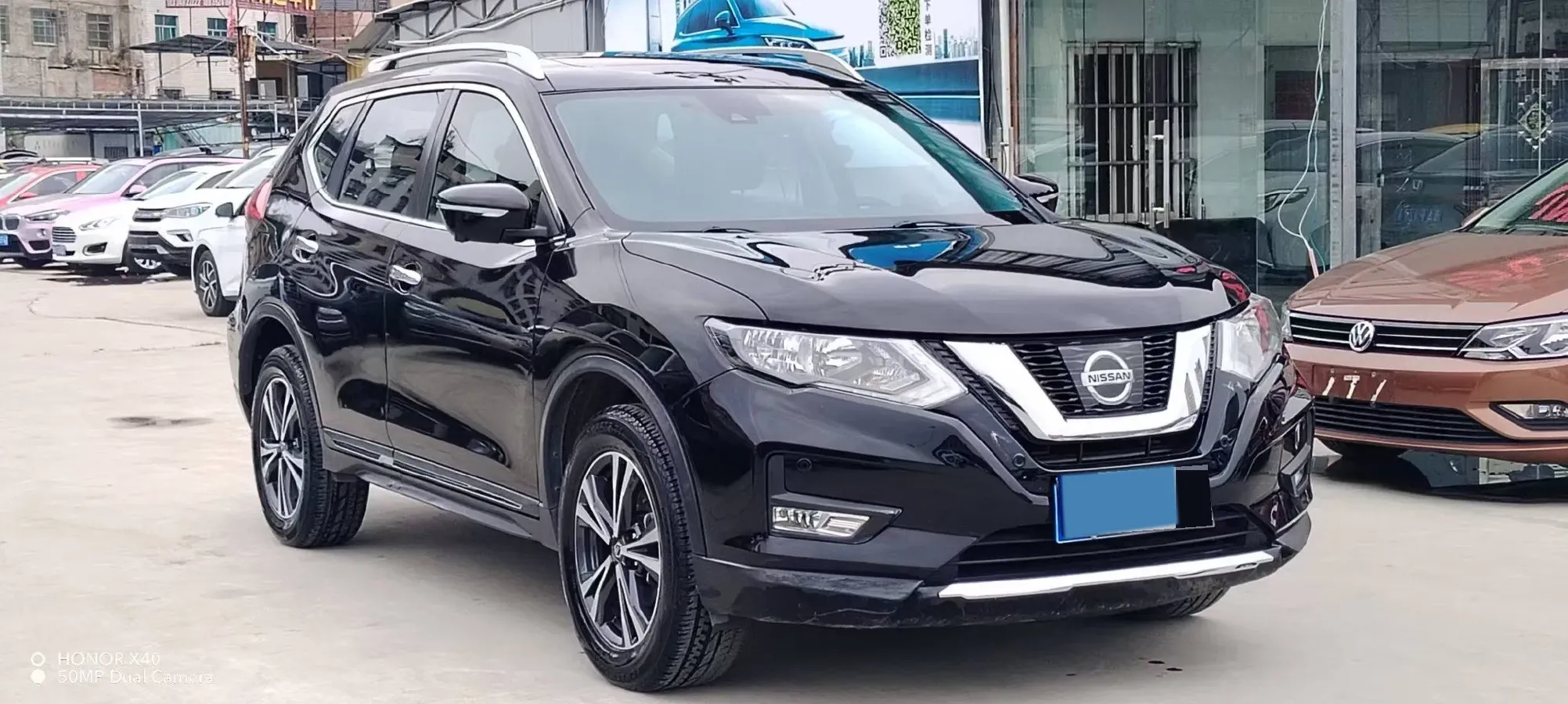 2019 Nissan X-Trail 2.5L 186HP L4 CVT,autocango,china used car exporter,china ev exporter,chinese used car exporter,chinese used ev exporter