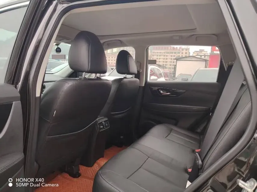 2019 Nissan X-Trail 2.5L 186HP L4 CVT,autocango,china used car exporter,china ev exporter,chinese used car exporter,chinese used ev exporter