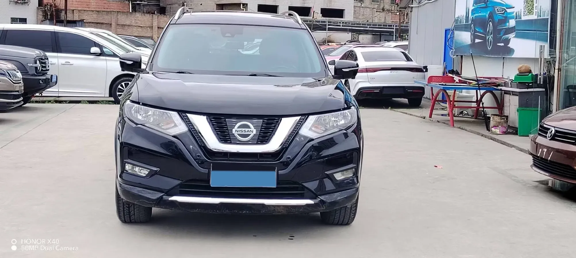 2019 Nissan X-Trail 2.5L 186HP L4 CVT,autocango,china used car exporter,china ev exporter,chinese used car exporter,chinese used ev exporter