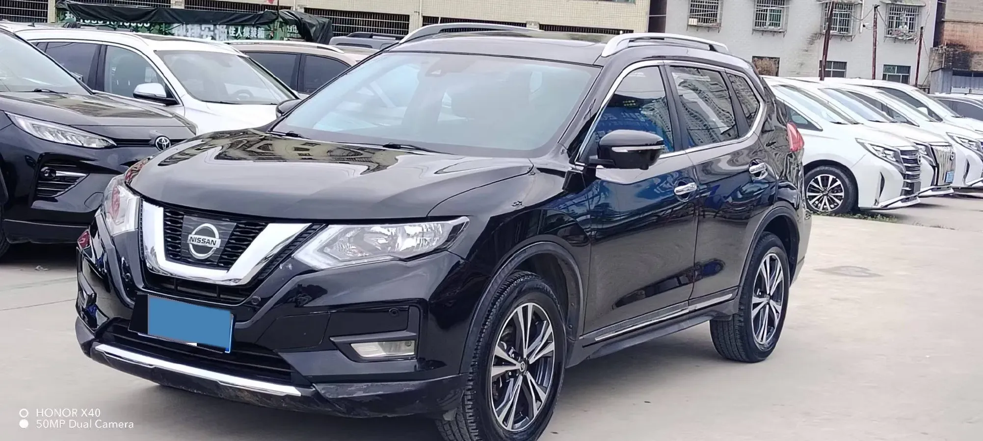 2019 Nissan X-Trail 2.5L 186HP L4 CVT,autocango,china used car exporter,china ev exporter,chinese used car exporter,chinese used ev exporter