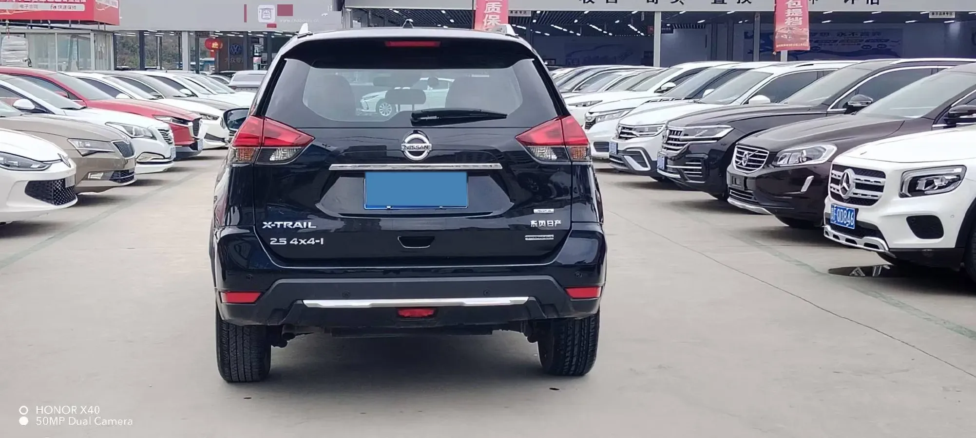 2019 Nissan X-Trail 2.5L 186HP L4 CVT,autocango,china used car exporter,china ev exporter,chinese used car exporter,chinese used ev exporter