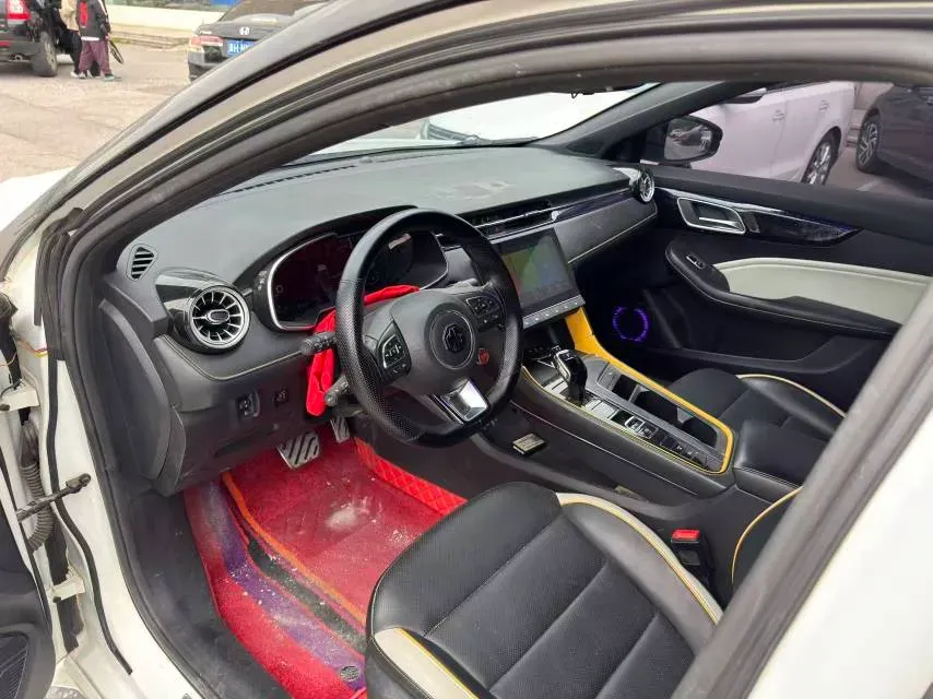 2020 MG MG6 1.5T 181HP L4 7DCT,autocango,china used car exporter,china ev exporter,chinese used car exporter,chinese used ev exporter