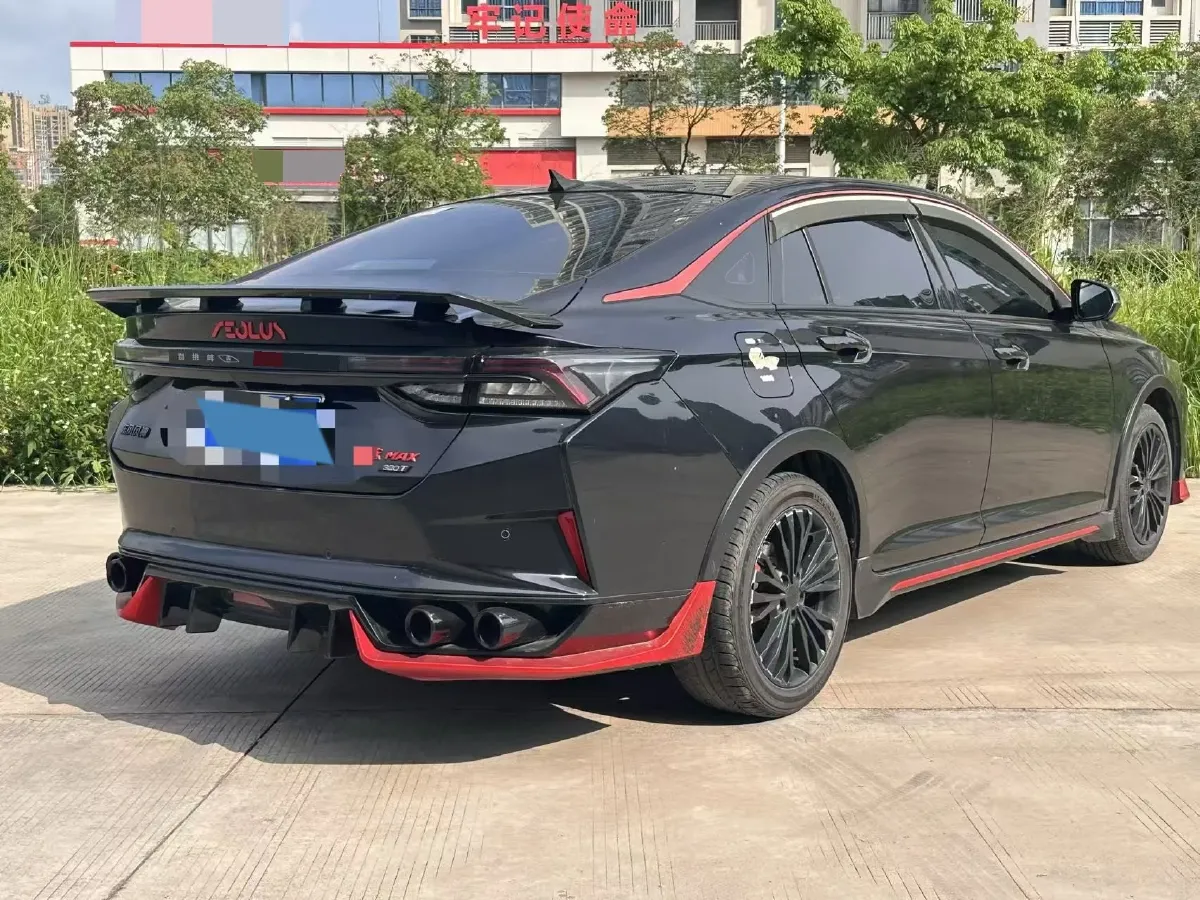 2021 DongFeng Aeolus YiXuan MAX 1.5T 190HP L4 7DCT,autocango,china used car exporter,china ev exporter,chinese used car exporter,chinese used ev exporter