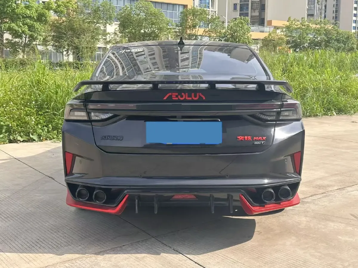 2021 DongFeng Aeolus YiXuan MAX 1.5T 190HP L4 7DCT,autocango,china used car exporter,china ev exporter,chinese used car exporter,chinese used ev exporter