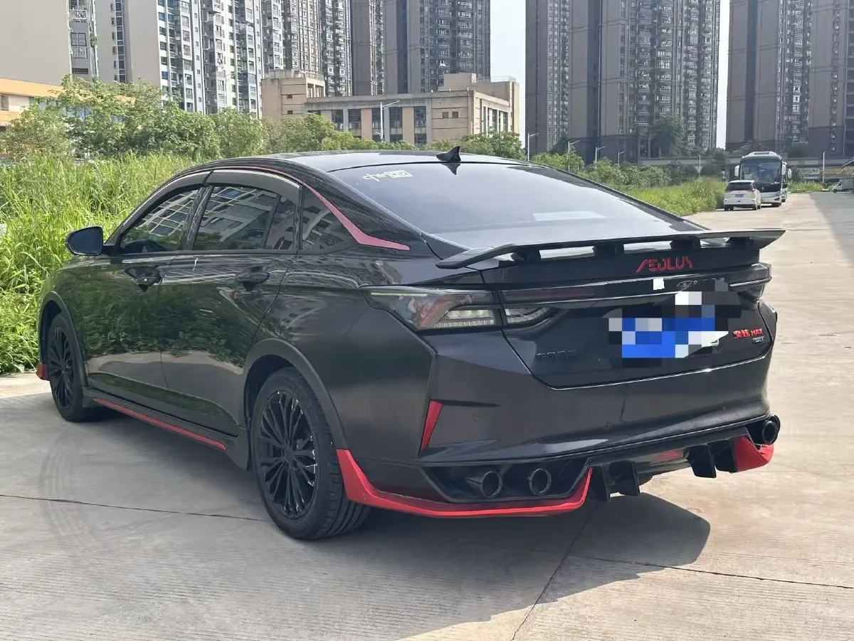 2021 DongFeng Aeolus YiXuan MAX 1.5T 190HP L4 7DCT,autocango,china used car exporter,china ev exporter,chinese used car exporter,chinese used ev exporter