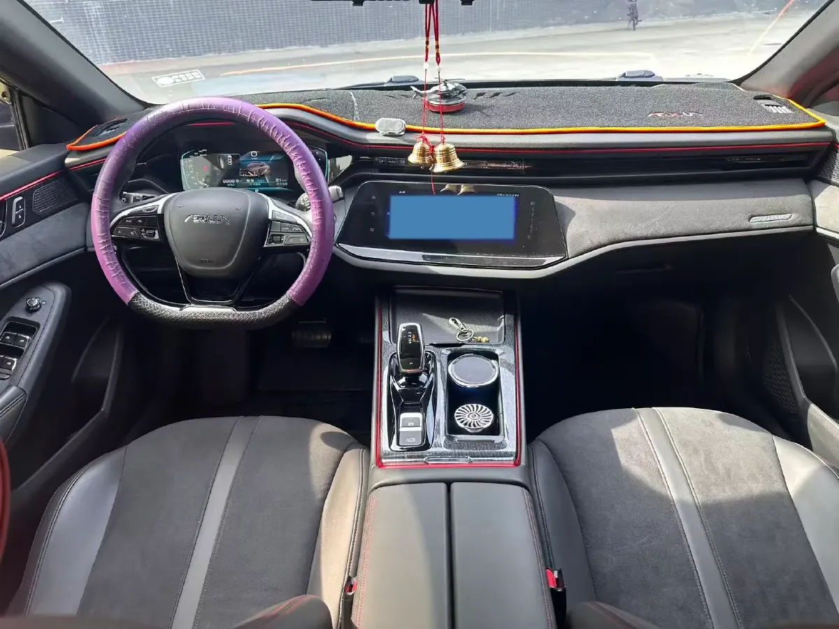 2021 DongFeng Aeolus YiXuan MAX 1.5T 190HP L4 7DCT,autocango,china used car exporter,china ev exporter,chinese used car exporter,chinese used ev exporter