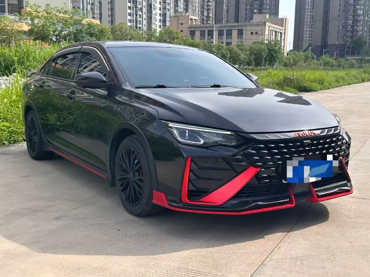 2021 DongFeng Aeolus YiXuan MAX 1.5T 190HP L4 7DCT,autocango,china used car exporter,china ev exporter,chinese used car exporter,chinese used ev exporter